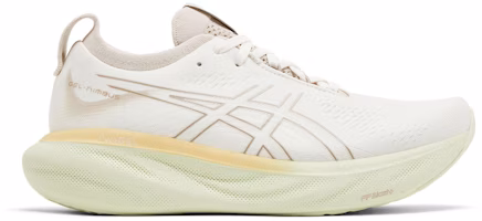 (Women) ASICS Gel Nimbus 25 'Cream Fawn' 1012B356-100 (Women) ASICS Gel Nimbus 25 'Cream Fawn' 1012B356-100