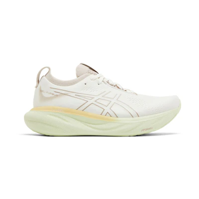 (W) ASICS Gel Nimbus 25 'Cream Fawn'