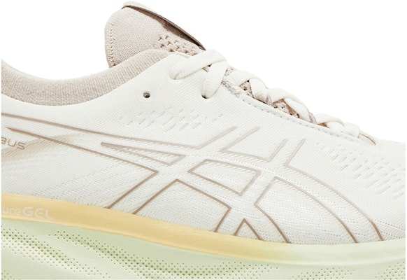 (W) ASICS Gel Nimbus 25 'Cream Fawn' Sepatu Lari Pria 1012B356-100 Order (W) ASICS Gel Nimbus 25 'Cream Fawn' Sepatu Lari Pria 1012B356-100