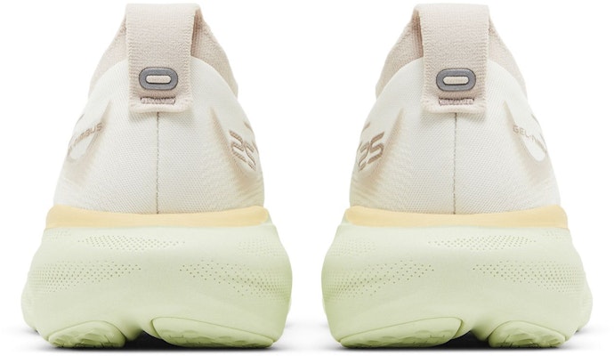 (W) ASICS Gel Nimbus 25 'Cream Fawn' Sepatu Lari Pria 1012B356-100 Details for (W) ASICS Gel Nimbus 25 'Cream Fawn' Sepatu Lari Pria 1012B356-100