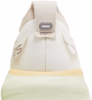 (W) ASICS Gel Nimbus 25 'Cream Fawn' Sepatu Lari Pria 1012B356-100 Sizing (W) ASICS Gel Nimbus 25 'Cream Fawn' Sepatu Lari Pria 1012B356-100