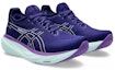 Order (W) ASICS Gel Nimbus 25 'Dive Blue' Lelaki Perempuan Kasut Larian 1012B356-402