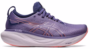 (Women) ASICS Gel Nimbus 25 'Dusty Purple Papaya' 1012B356-500 (Women) ASICS Gel Nimbus 25 'Dusty Purple Papaya' 1012B356-500