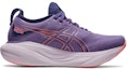 Order (W) ASICS Gel Nimbus 25 'Ungu Berdebu Papaya' 1012B356-500