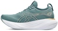 Buy (W) ASICS Gel Nimbus 25 'Foggy Teal' Lelaki Perempuan Kasut Lari 1012B356-403