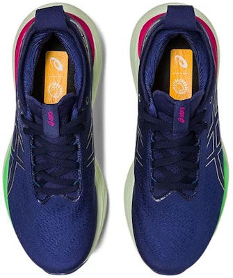 (W) 亚瑟士Gel Nimbus 25 '靛蓝蓝紫红' 1012B356-400 Purchase (W) 亚瑟士Gel Nimbus 25 '靛蓝蓝紫红' 1012B356-400