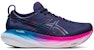 (W) ASICS Gel Nimbus 25 'Biru Indigo Merah Jambu Rave' 1012B545-400