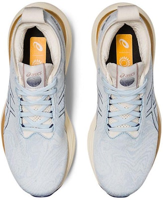 (W) 아식스 젤 님버스 25 '나기노' 1012B491-400 Lookbook (W) 아식스 젤 님버스 25 '나기노' 1012B491-400