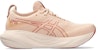 (W) ASICS Gel Nimbus 25 'Pale Apricot Light Garnet' Lelaki & Wanita Malaysia. 1012B356-702