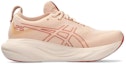Order (W) ASICS Gel Nimbus 25 'Pale Apricot Light Garnet' Lelaki & Wanita Malaysia. 1012B356-702