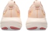 Details for (W) ASICS Gel Nimbus 25 'Pale Apricot Light Garnet' Lelaki & Wanita Malaysia. 1012B356-702