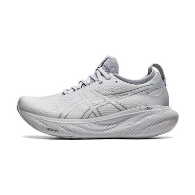 (W) ASICS Gel Nimbus 25 'Piedmont Grey'
