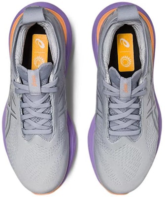 (Women) ASICS Gel Nimbus 25 'Piedmont Grey Purple' 1012B356-021 Purchase (Women) ASICS Gel Nimbus 25 'Piedmont Grey Purple' 1012B356-021