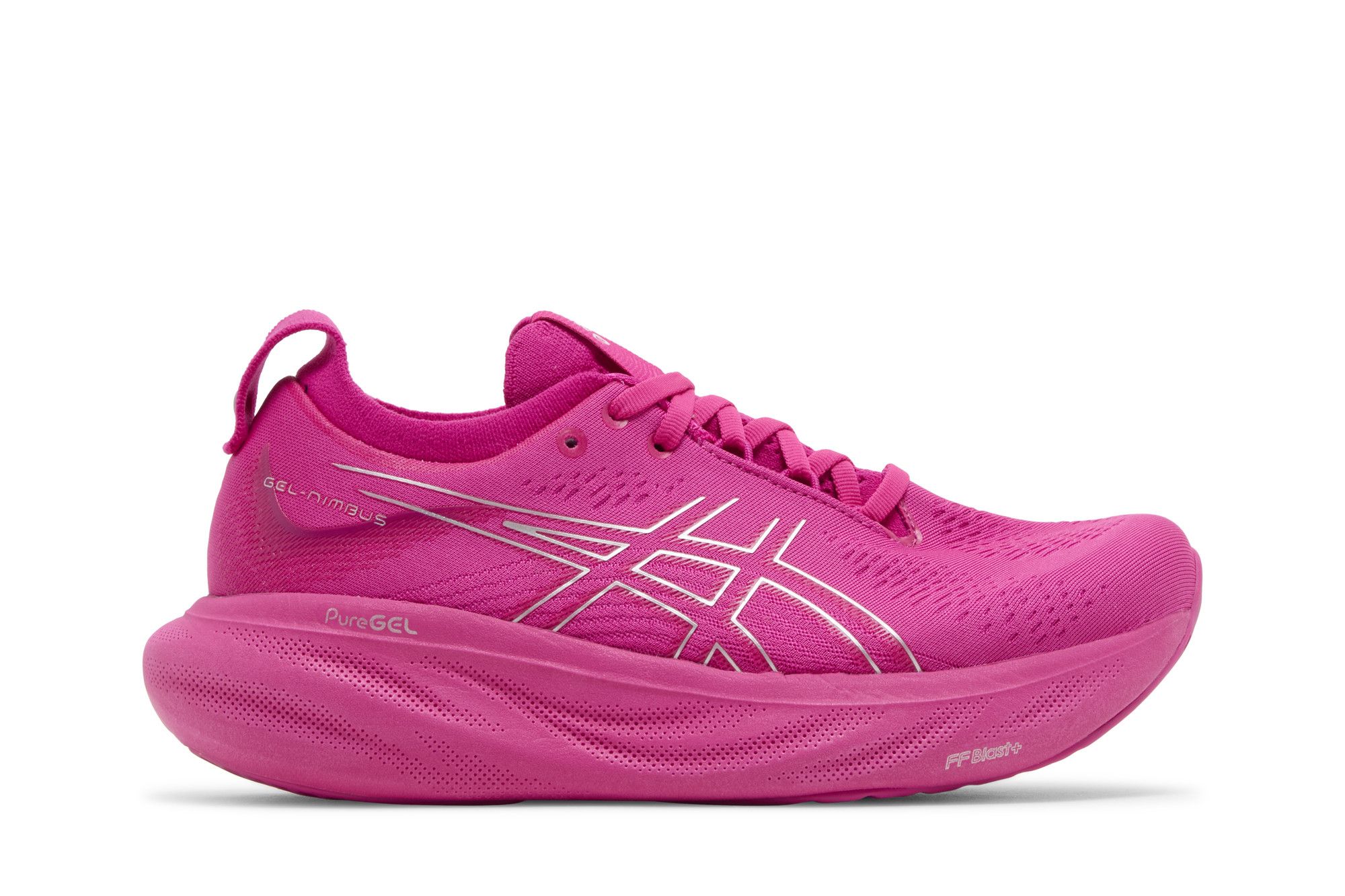 Buy (W) 亚瑟士Gel Nimbus 25 '粉色狂欢' 1012B356-701