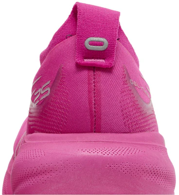 (W) 亚瑟士Gel Nimbus 25 '粉色狂欢' 1012B356-701 Sizing (W) 亚瑟士Gel Nimbus 25 '粉色狂欢' 1012B356-701