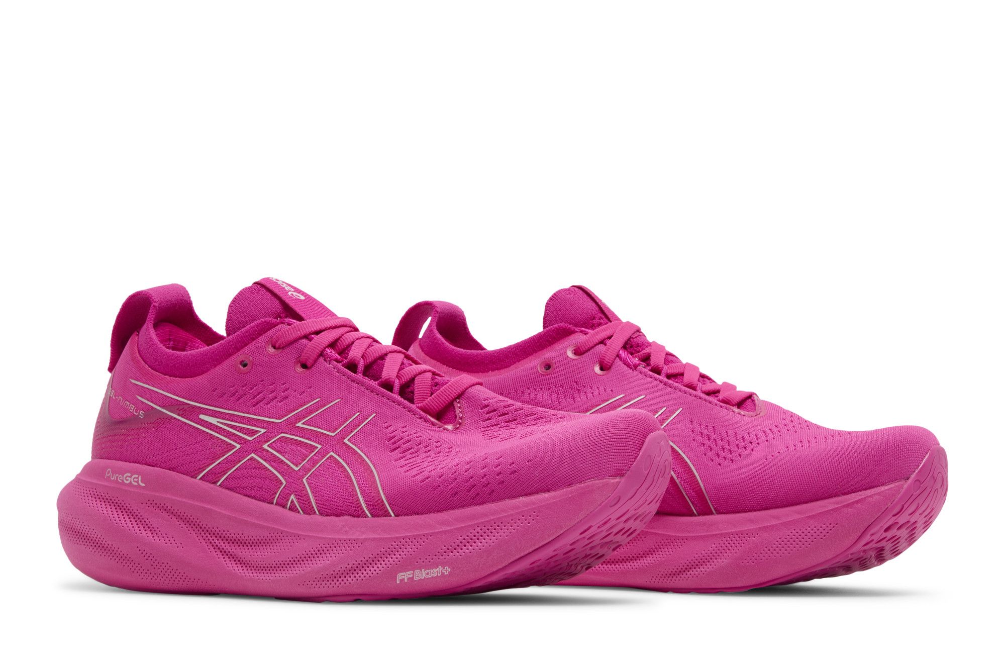 Cheap (W) 亚瑟士Gel Nimbus 25 '粉色狂欢' 1012B356-701