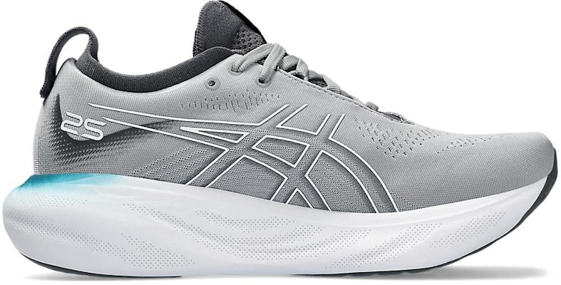 (Women) ASICS Gel Nimbus 25 'Sheet Rock Pink Rave' 1012B356-023 Order (Women) ASICS Gel Nimbus 25 'Sheet Rock Pink Rave' 1012B356-023