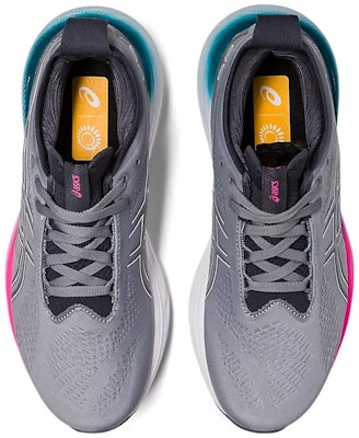 (W) ASICS Gel Nimbus 25 '灰岩粉狂欢' 1012B356-023 Shop (W) ASICS Gel Nimbus 25 '灰岩粉狂欢' 1012B356-023