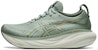 (W) ASICS Gel Nimbus 25 'Slate Grey Champagne' Lelaki Kasut Sukan Malaysia 1012B356-022