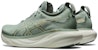 (W) ASICS Gel Nimbus 25 'Slate Grey Champagne' Lelaki Kasut Sukan Malaysia 1012B356-022