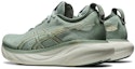 Shop (W) ASICS Gel Nimbus 25 'Slate Grey Champagne' Lelaki Kasut Sukan Malaysia 1012B356-022
