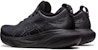 (W) ASICS Gel Nimbus 25 'Hitam Keseluruhan' 1012B356-002