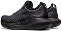 Shop (W) ASICS Gel Nimbus 25 'Hitam Keseluruhan' 1012B356-002