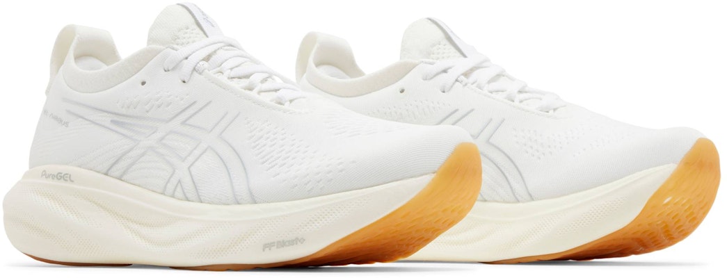 (W) 아식스 젤 님버스 25 '화이트 검'   (50 characters) 1012B356-102 Cheap (W) 아식스 젤 님버스 25 '화이트 검'   (50 characters) 1012B356-102