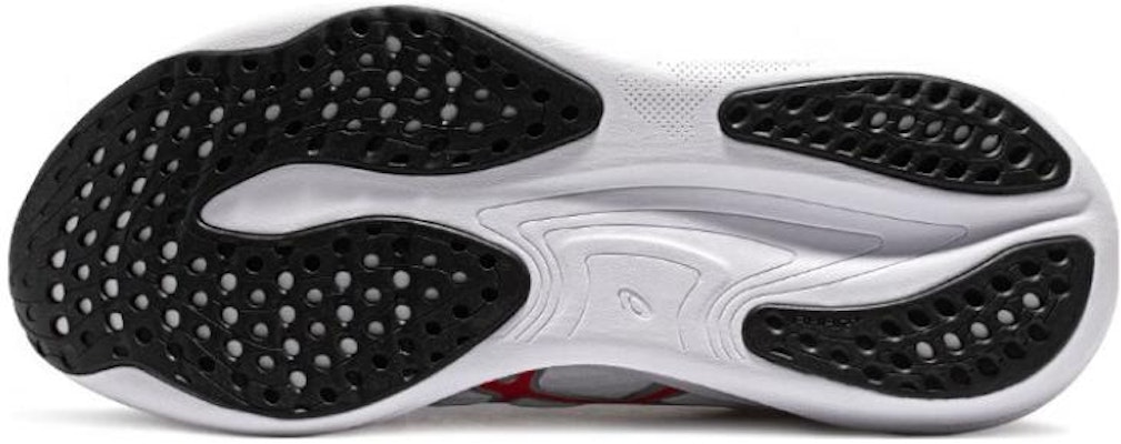 (W) 아식스 젤-님버스 25 '화이트/클래식 레드' 1012B563-100 Purchase (W) 아식스 젤-님버스 25 '화이트/클래식 레드' 1012B563-100