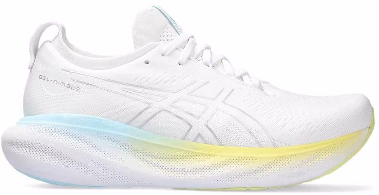 (W) ASICS Gel Nimbus 25 'Blanco Mar Sereno' 1012B356-105 Buy (W) ASICS Gel Nimbus 25 'Blanco Mar Sereno' 1012B356-105