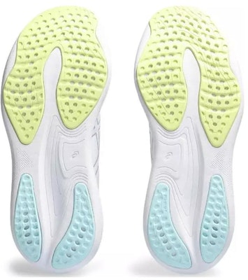 (Women) ASICS Gel Nimbus 25 'White Soothing Sea' 1012B356-105 Purchase (Women) ASICS Gel Nimbus 25 'White Soothing Sea' 1012B356-105
