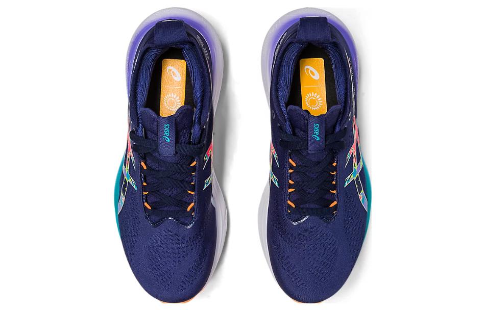 (W) ASICS Gel-Nimbus 25 Lite Show 'Blue Purple' 圖 5