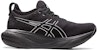 (W) ASICS Gel Nimbus 25 Platinum 'Hitam Perak Murni' 1012B435-001