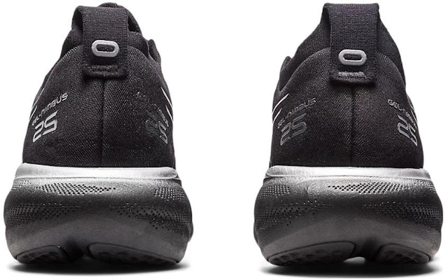 (W) ASICS Gel Nimbus 25 Platinum '黑色纯银' 1012B435-001 Details for (W) ASICS Gel Nimbus 25 Platinum '黑色纯银' 1012B435-001