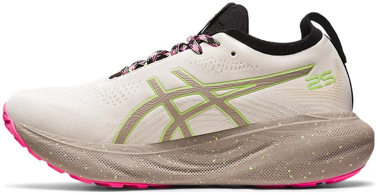 (W) ASICS Gel Nimbus 25 TR 'Nature Bathing - Hijau Limau' 1012B581-200 Buy (W) ASICS Gel Nimbus 25 TR 'Nature Bathing - Hijau Limau' 1012B581-200