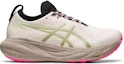 Order (W) ASICS Gel Nimbus 25 TR 'Nature Bathing - Hijau Limau' 1012B581-200