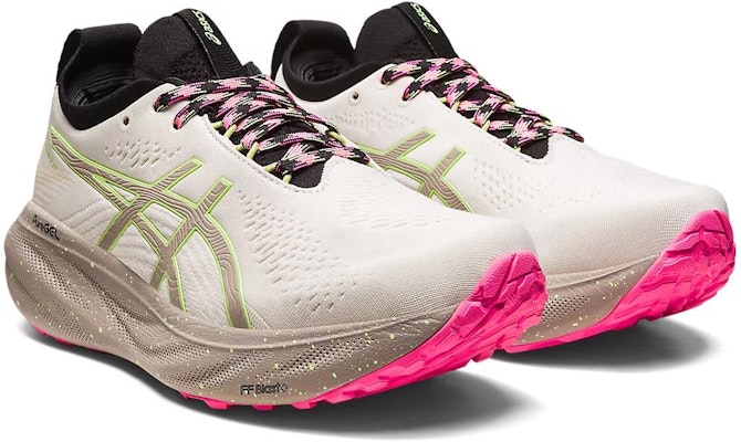 (W) ASICS Gel Nimbus 25 TR 'Nature Bathing - Hijau Limau' 1012B581-200 Lookbook (W) ASICS Gel Nimbus 25 TR 'Nature Bathing - Hijau Limau' 1012B581-200