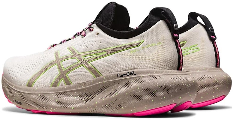 (W) ASICS Gel Nimbus 25 TR 'Nature Bathing - Hijau Limau' 1012B581-200 Shop (W) ASICS Gel Nimbus 25 TR 'Nature Bathing - Hijau Limau' 1012B581-200