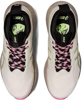(W) ASICS Gel Nimbus 25 TR 'Nature Bathing - Hijau Limau' 1012B581-200 Purchase (W) ASICS Gel Nimbus 25 TR 'Nature Bathing - Hijau Limau' 1012B581-200