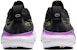 (W) ASICS Gel Nimbus 25 Wide 'Hitam Lime Kuning' 1012B437-004