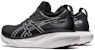 (W) ASICS Gel Nimbus 25 Lebar 'Hitam Perak Tulen' 1012B437-001