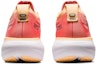 Details for (W) ASICS Gel Nimbus 25 Lebar 'Papaya Dusty Ungu' 1012B437-700