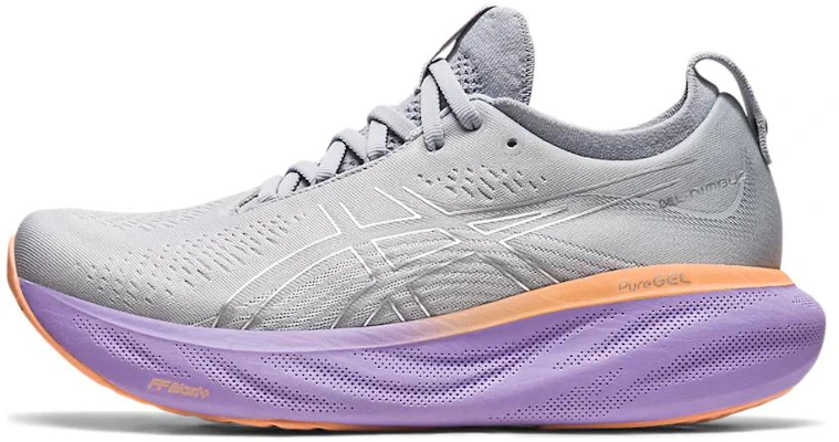 (W) アシックス ゲルニンバス25 ワイド ピードモントグレーパープル 1012B437-021 Buy (W) アシックス ゲルニンバス25 ワイド ピードモントグレーパープル 1012B437-021