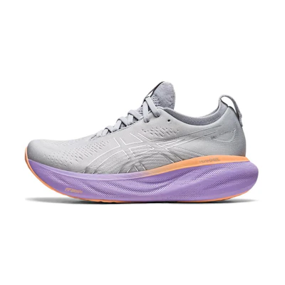 (W) ASICS Gel Nimbus 25 Wide 'Piedmont Grey Purple'