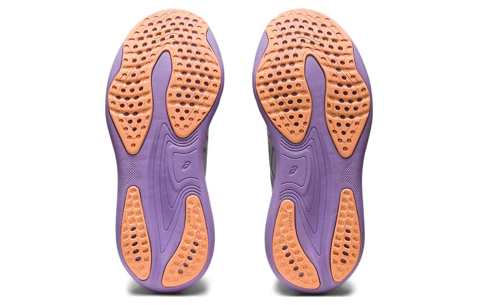 (W) ASICS Gel Nimbus 25 Wide 'Piedmont Grey Purple' 圖 7