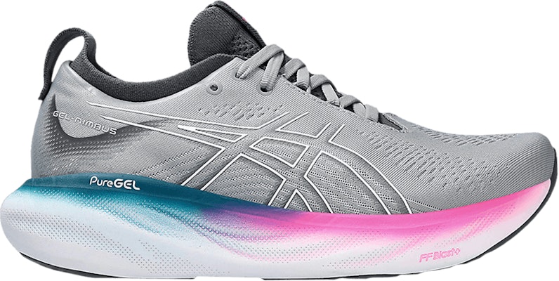 (女性)ASICS Gel Nimbus 25 寬楦 'Sheet Rock Pink Rave' 1012B437-023 Buy (女性)ASICS Gel Nimbus 25 寬楦 'Sheet Rock Pink Rave' 1012B437-023