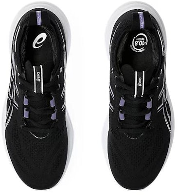 (Women) ASICS Gel Nimbus 26 'Black Dusty Purple' 1012B601-003 Shop (Women) ASICS Gel Nimbus 26 'Black Dusty Purple' 1012B601-003
