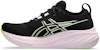 (W) ASICS Gel Nimbus 26 'Hitam Limau Neon' 1012B601-004