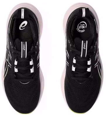 (W) 亚瑟士 Gel Nimbus 26 '黑色霓虹青柠' 1012B601-004 Shop (W) 亚瑟士 Gel Nimbus 26 '黑色霓虹青柠' 1012B601-004