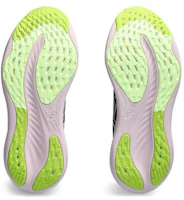 Details for Asics GEL-Nimbus 26 防滑耐磨 低筒 跑步鞋 女款 黑粉綠